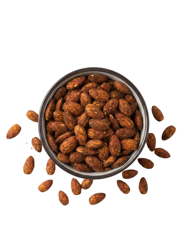 Masala Almonds