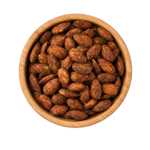 Masala Almonds