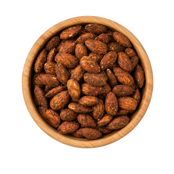 Masala Almonds