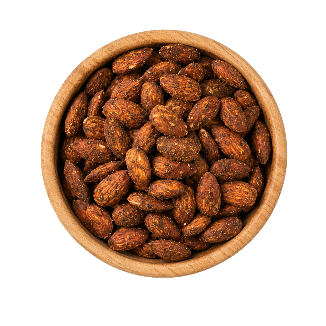 Masala Almonds