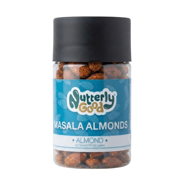 Masala Almonds
