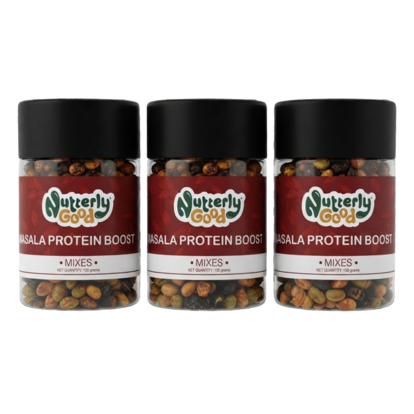 Masala Protein Booster