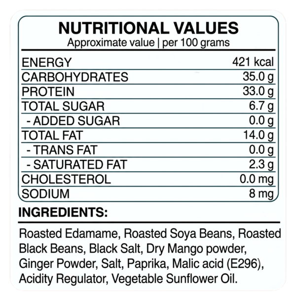 Masala Protein Booster