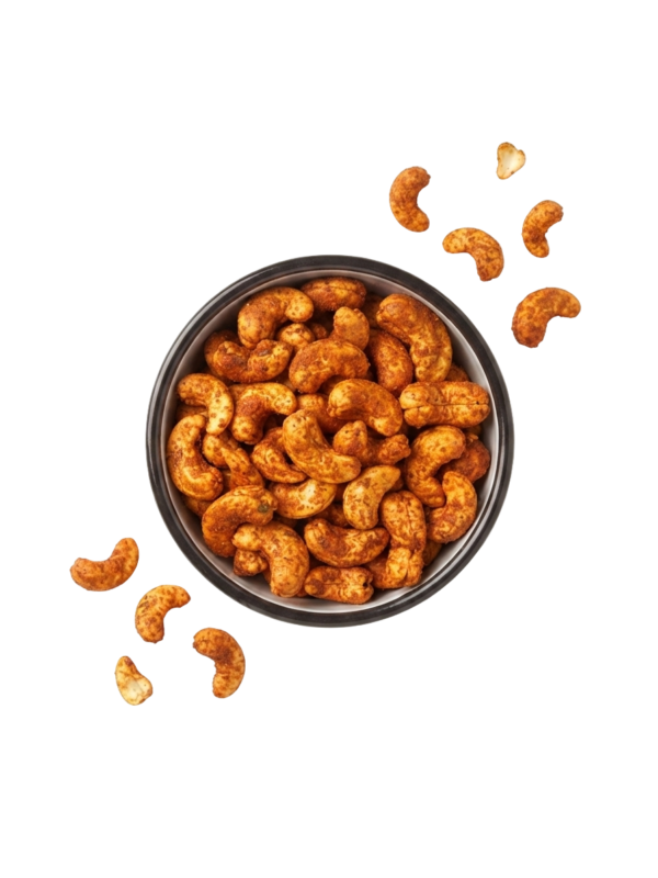 Peri Peri Cashews