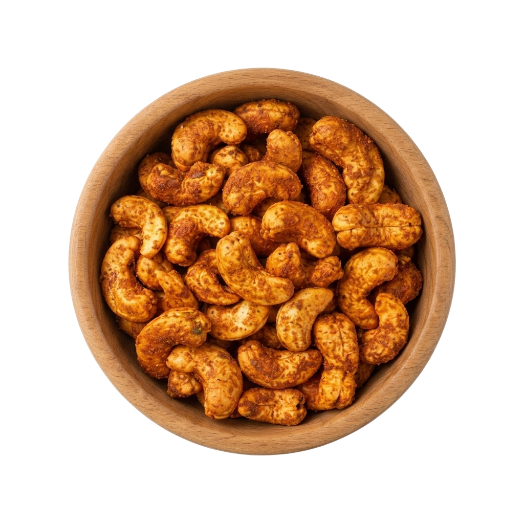 Peri Peri Cashews