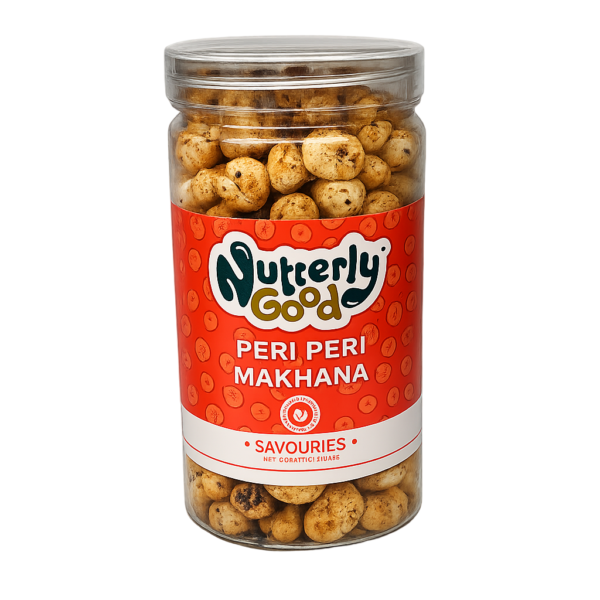 Peri Peri Makhana