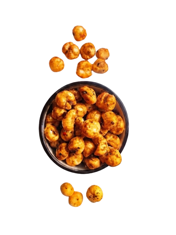 Peri Peri Makhana