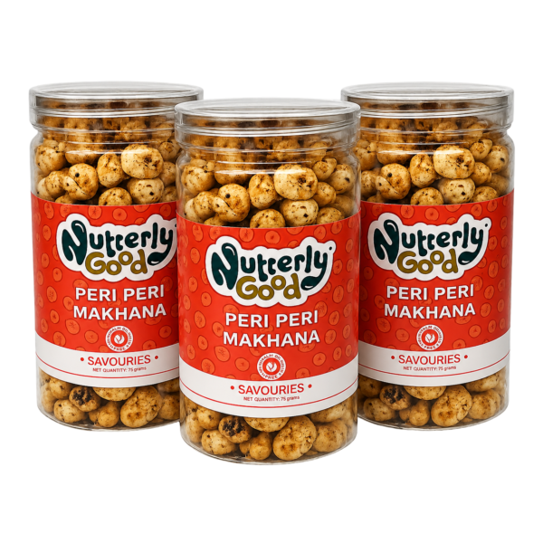 Peri Peri Makhana