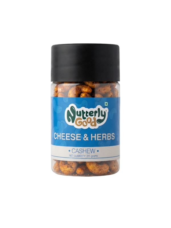 Cheese & Herbs Cashews