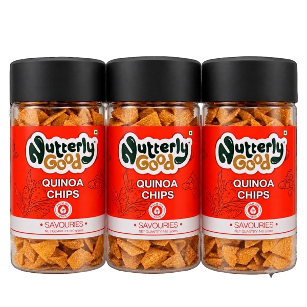 Quinoa Chips