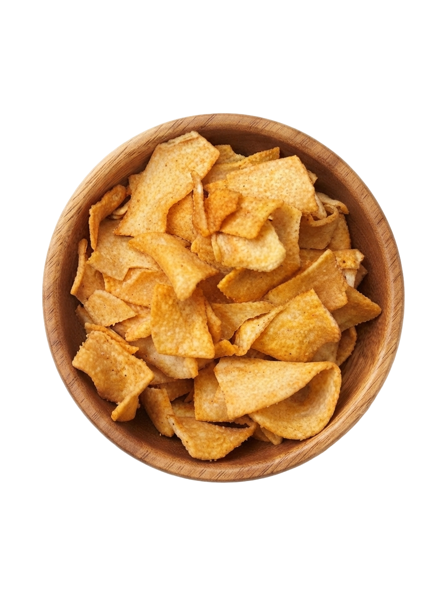 Quinoa Chips