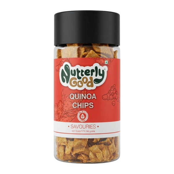 Quinoa Chips
