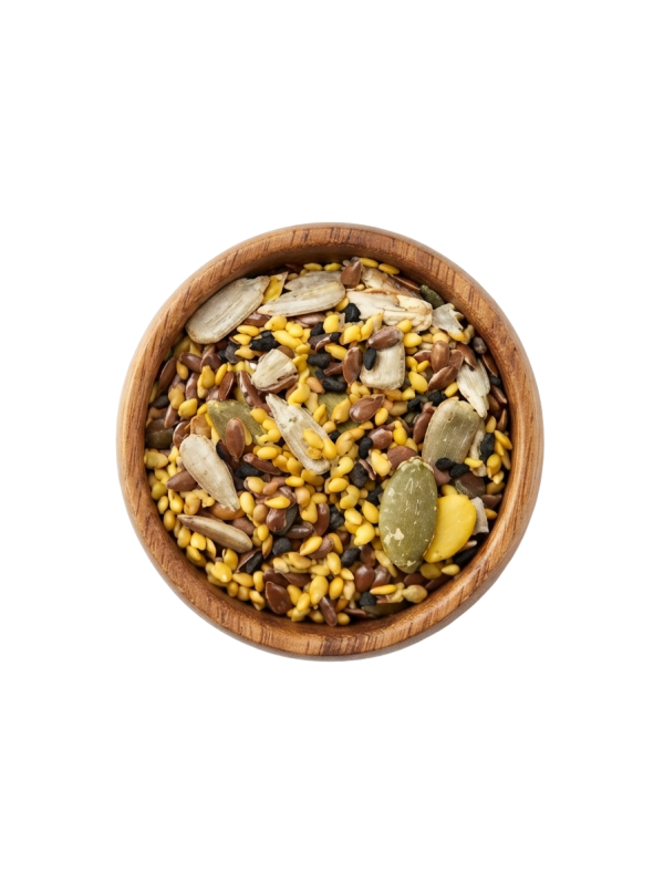 Roasted Seed Mix