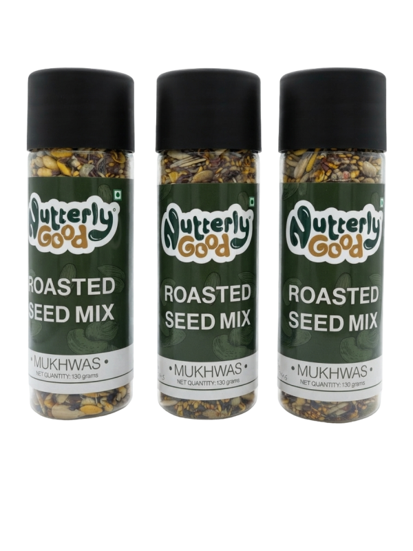 Roasted Seed Mix