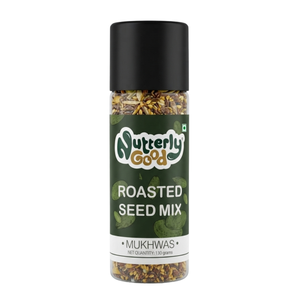 Roasted Seed Mix