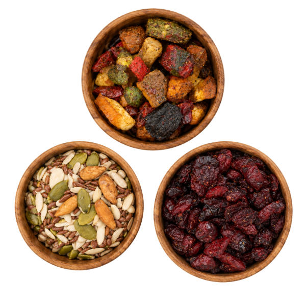 Salad Mix Combo - 3 in 1