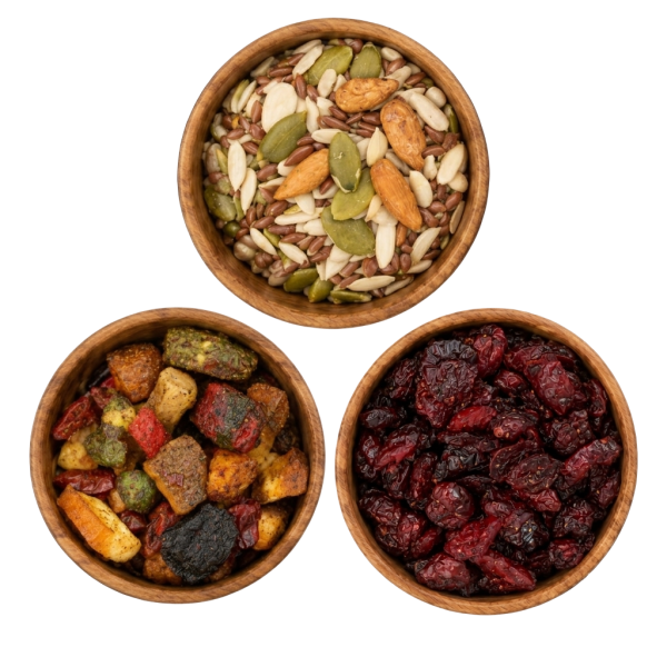 Salad Mix Combo - 3 in 1