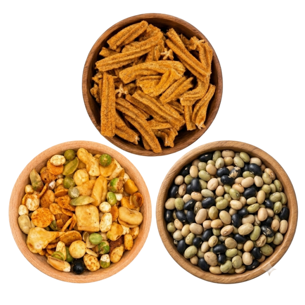 Protein Combo - 3 in 1