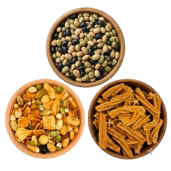 Protein Combo - 3 in 1