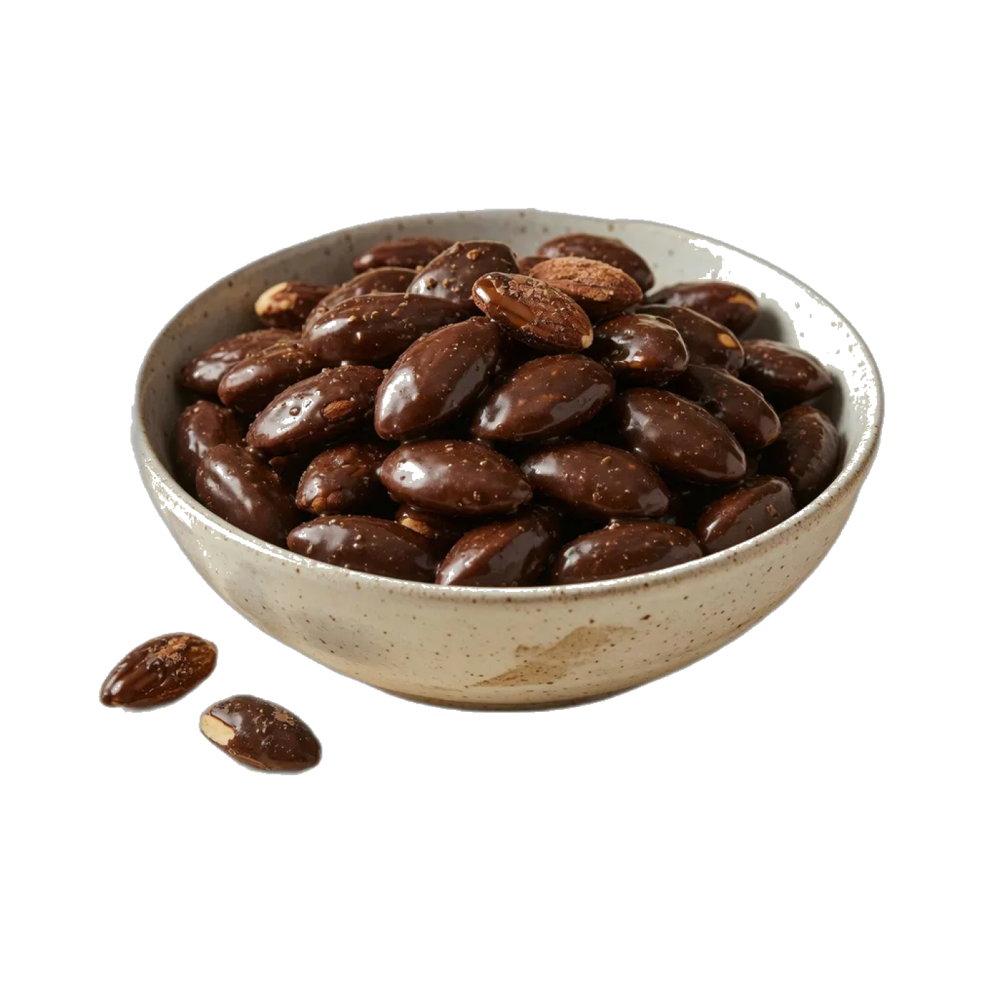 Coffee Mocha Almonds