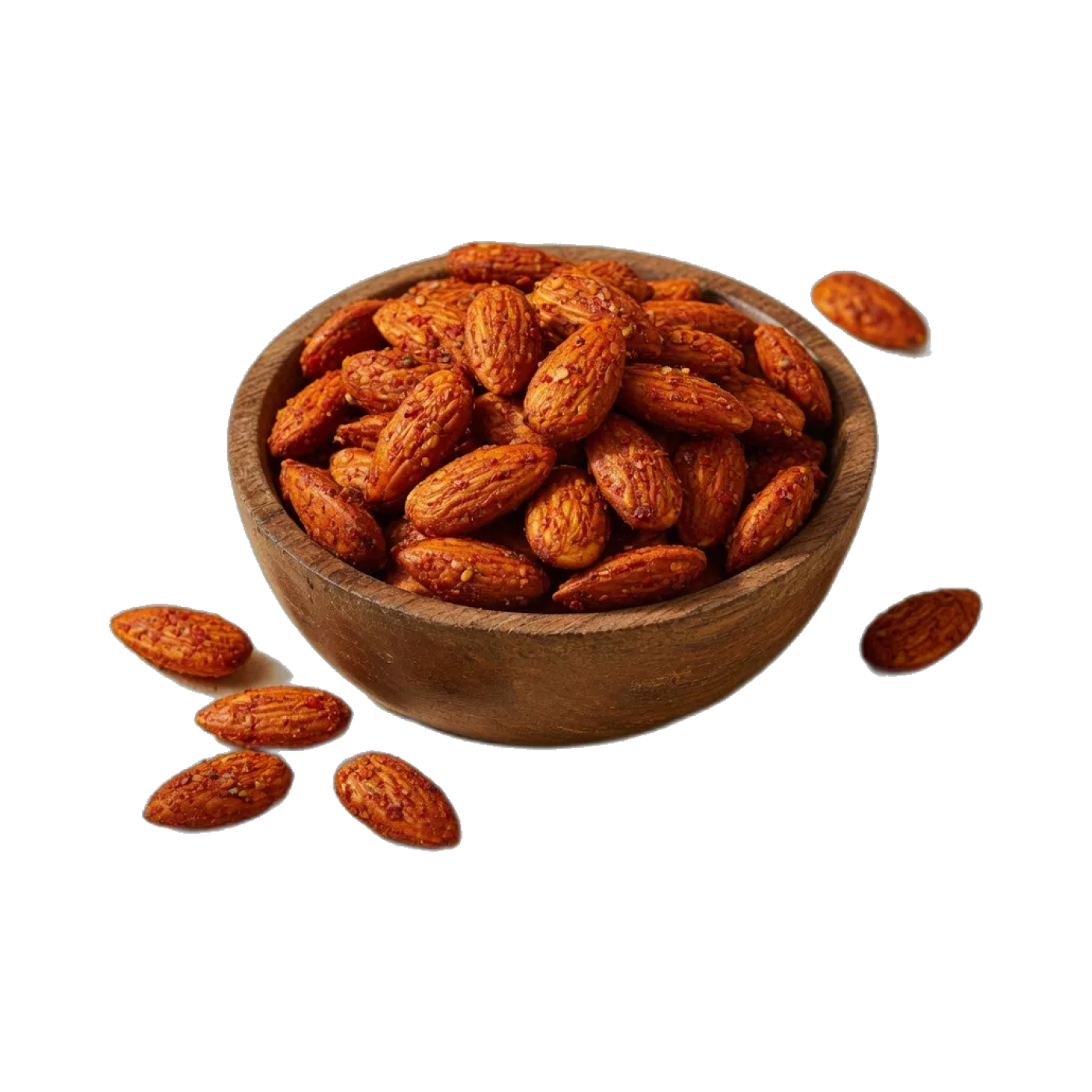 Peri Peri Almonds