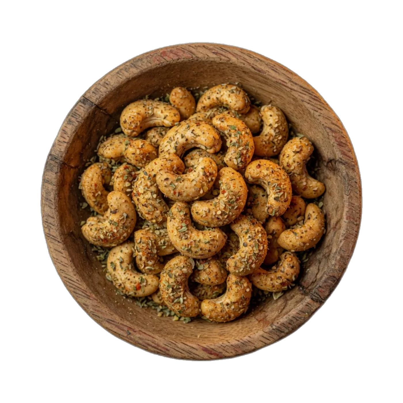 Pizza Cashews